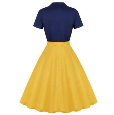 Vintage Robe Année 50