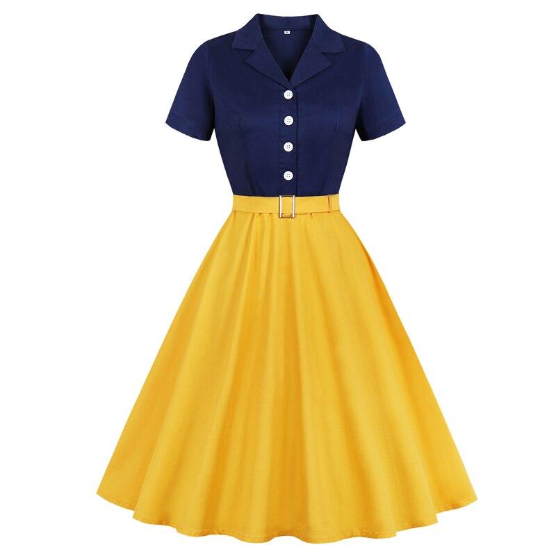Vintage Robe Année 50