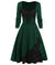 Robe Rétro Vintage Grande Taille