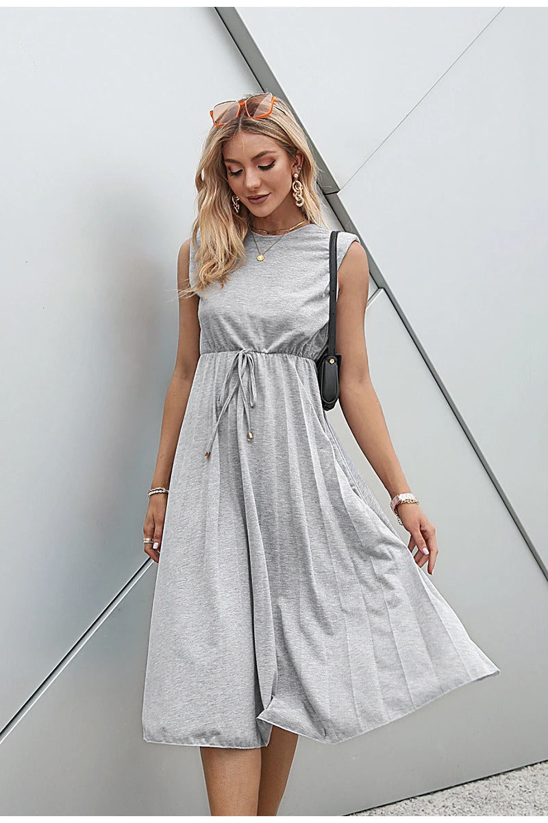 Robe Vintage Grise