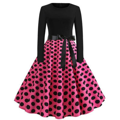 Robe Vintage Guinguette