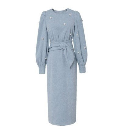Robe Vintage Haute Couture 40s