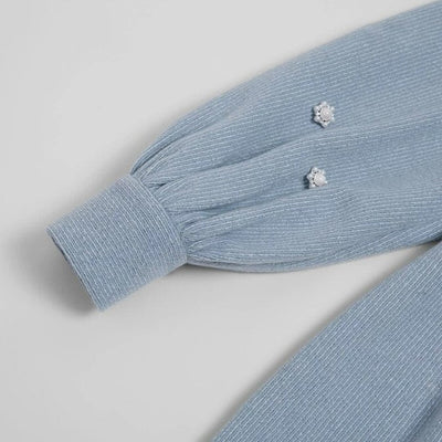 Robe Vintage Haute Couture 40s
