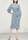 Robe Vintage Haute Couture 40s