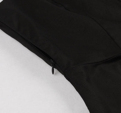 Robe Vintage Hepburn Noir