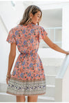 Robe Vintage Hippie Chic