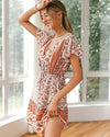 Robe Vintage Hippie Chic