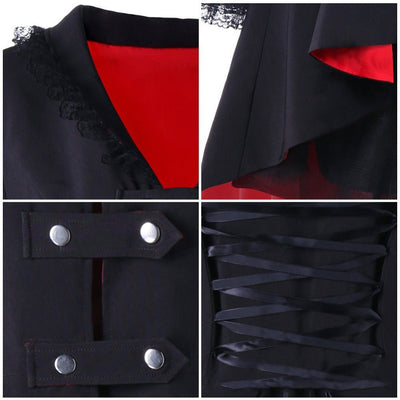 Robe Vintage Hiver Années 50