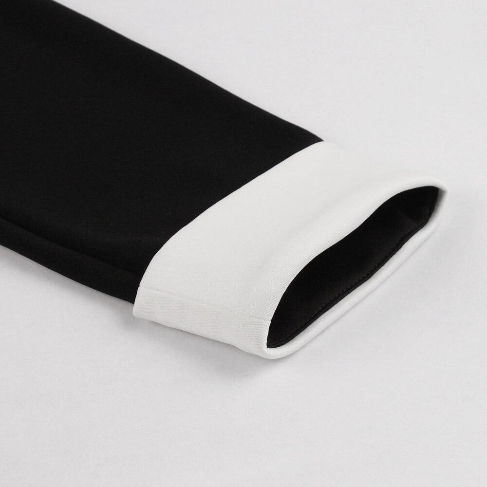 Robe Vintage Hiver Noir