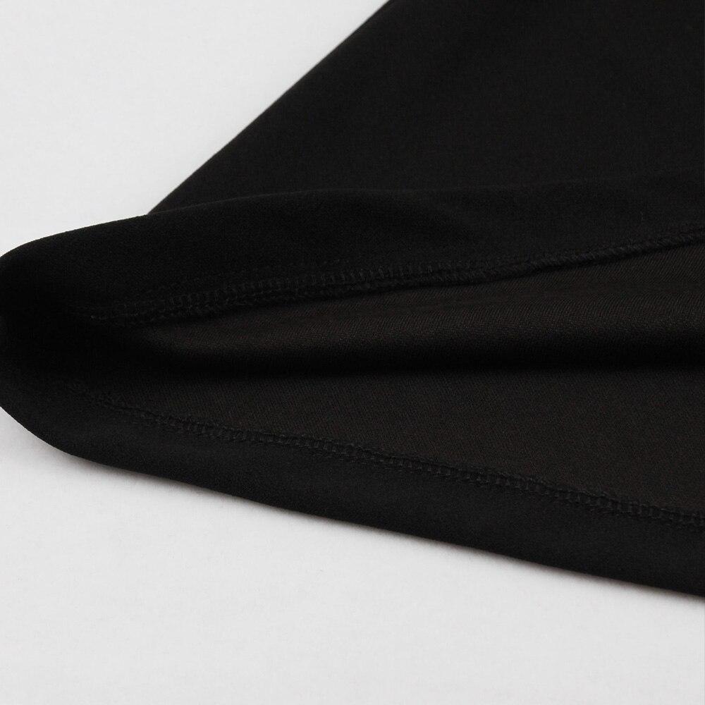 Robe Vintage Hiver Noir