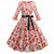 Robe Années 60 Noël