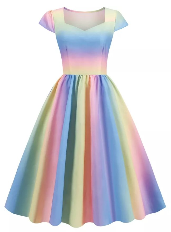 Robe Vintage Jolie