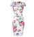 Robe Vintage Jour Blanc