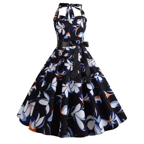 Robe Vintage Licou