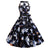 Robe Vintage Licou