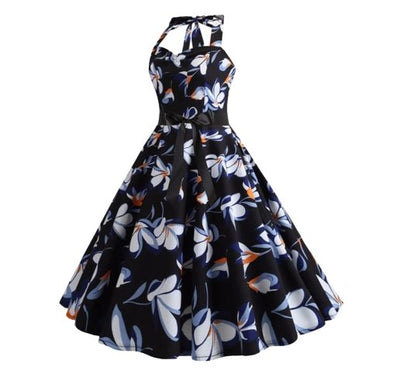 Robe Vintage Licou