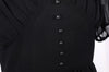 Robe Vintage Longue 50s Noire