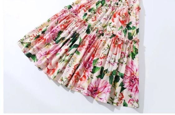 Robe Vintage Love Fleurie Robes Vintage
