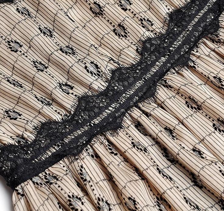 Robe Vintage Manches Courtes