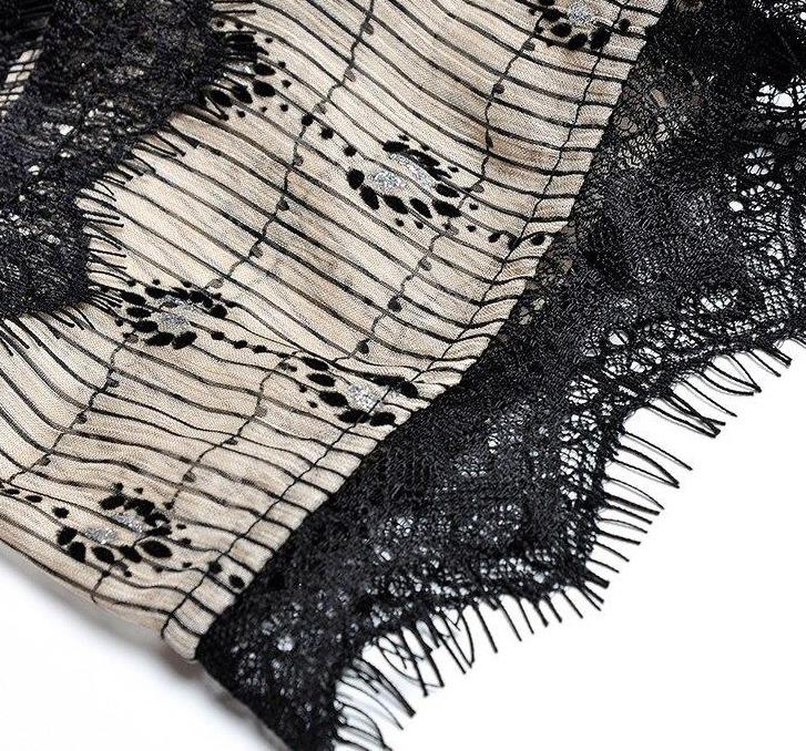 Robe Vintage Manches Courtes