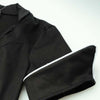 Robe Vintage Manches Hautes