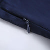 Robe Vintage Manches Longues Marine