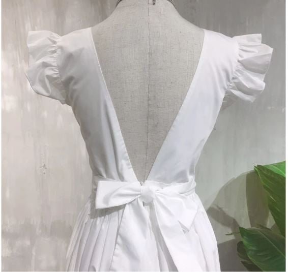 Robe Vintage Mariage Années 40