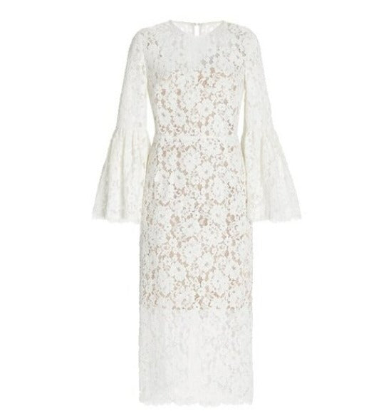 Robe Vintage Mariage Civil