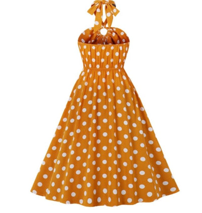 Robe Vintage Mariage Marron