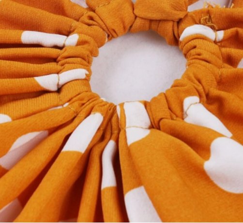 Robe Vintage Mariage Marron