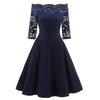 Robe Année 60 Pour Mariage Marine
