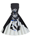 Robe Champetre Vintage