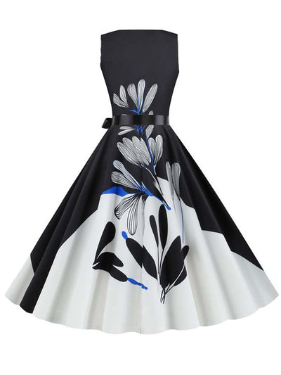 Robe Champetre Vintage