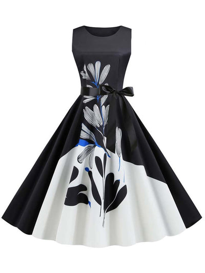 Robe Champetre Vintage