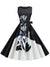 Robe Champetre Vintage