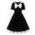 Robe avec Noeud Année 50