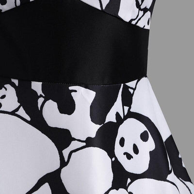 Robe Vintage Panda