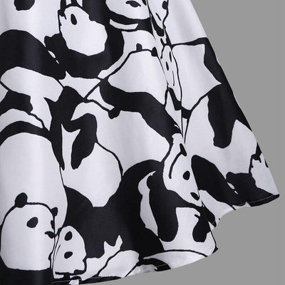 Robe Vintage Panda