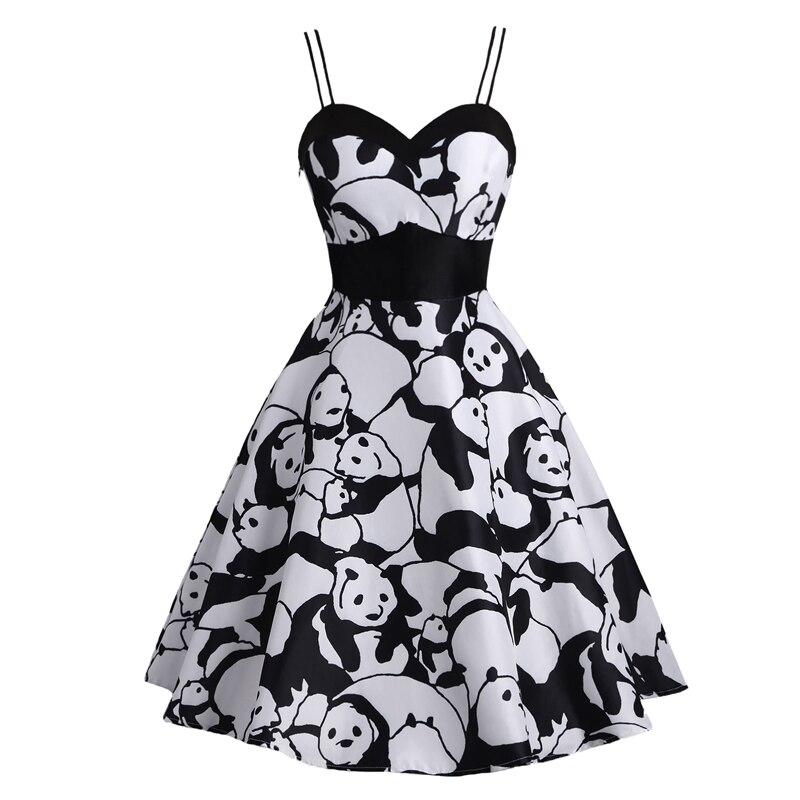 Robe Vintage Panda