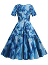 Robe Vintage Ciel
