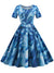 Robe Vintage Ciel