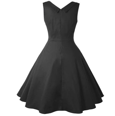Robe Vintage Noir