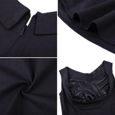 Robe Vintage Noir