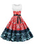 Robe Vintage Rouge