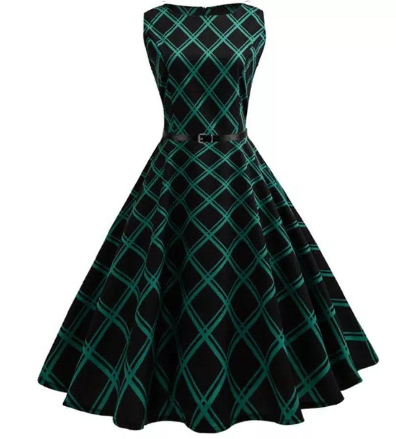 Robe Vintage Pin Up Cubes