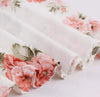 Robe Vintage Pin Up Fleurs Roses