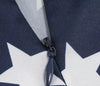 Robe Vintage Pin Up Imprimé USA