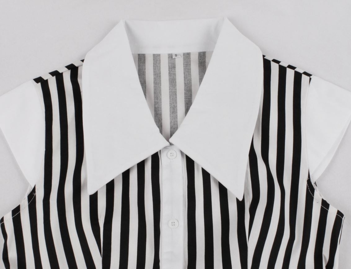 Robe Vintage Pin Up Rock