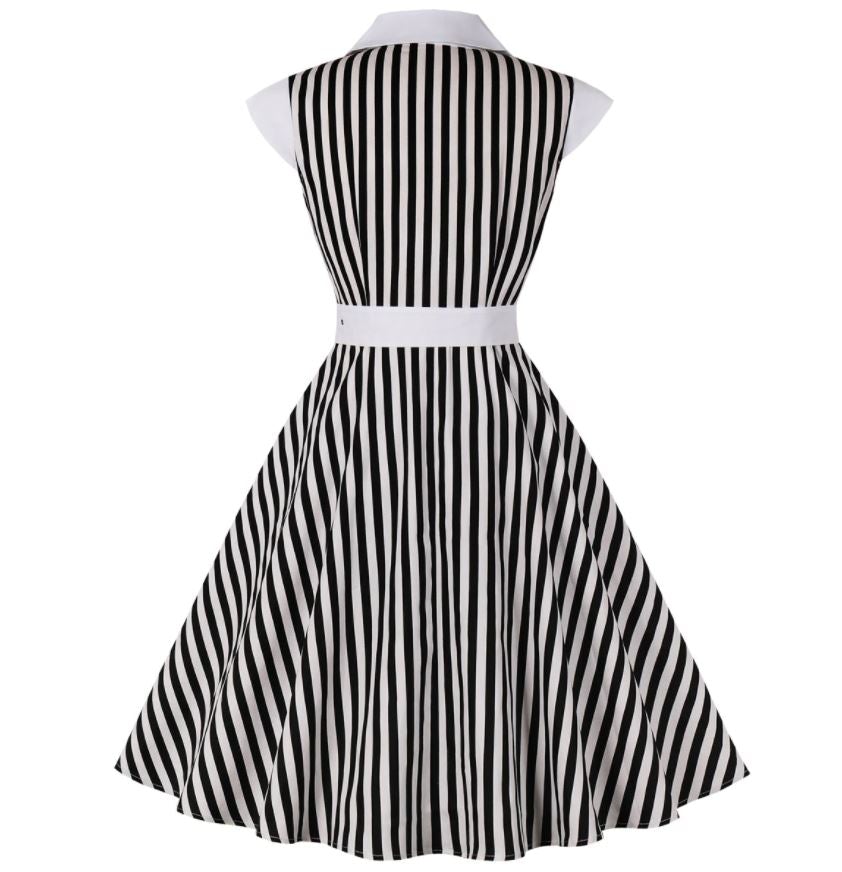 Robe Vintage Pin Up Rock