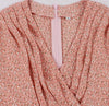 Robe Vintage Pin Up Rose Fleurs